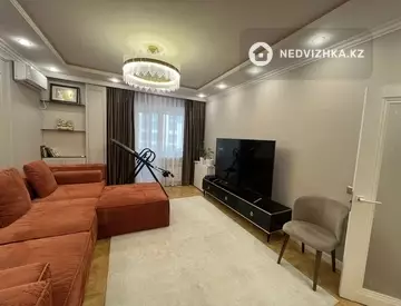 3-комнатная квартира, этаж 7 из 16, 123 м²