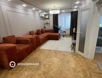 3-комнатная квартира, этаж 7 из 16, 123 м²