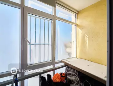 1-комнатная квартира, этаж 16 из 17, 37 м²