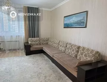 3-комнатная квартира, этаж 4 из 9, 122 м²