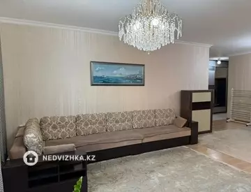 3-комнатная квартира, этаж 4 из 9, 122 м²