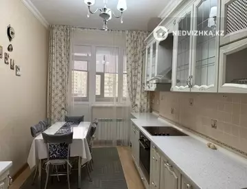 3-комнатная квартира, этаж 4 из 9, 122 м²
