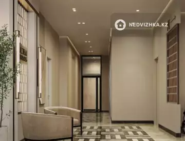 1-комнатная квартира, этаж 9 из 15, 43 м²