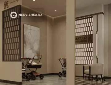 1-комнатная квартира, этаж 9 из 15, 43 м²