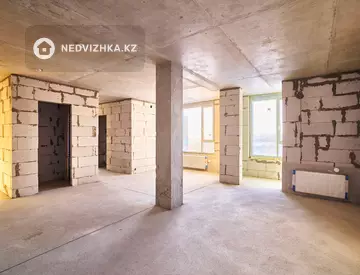 3-комнатная квартира, этаж 3 из 9, 87 м²