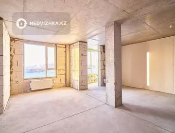 3-комнатная квартира, этаж 3 из 9, 87 м²