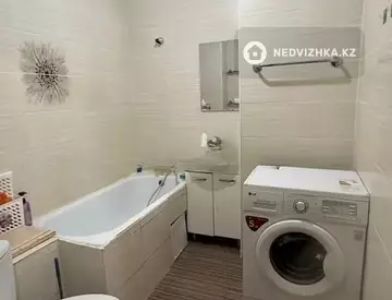 2-комнатная квартира, этаж 3 из 16, 51 м²