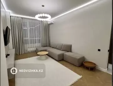 2-комнатная квартира, этаж 4 из 17, 63 м²