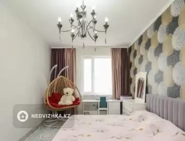 3-комнатная квартира, этаж 13 из 17, 111 м²