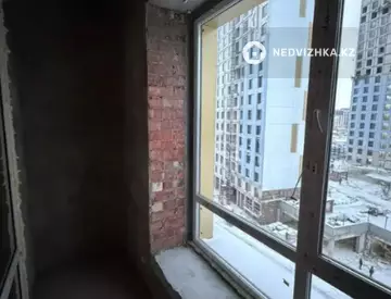 2-комнатная квартира, этаж 7 из 12, 55 м²