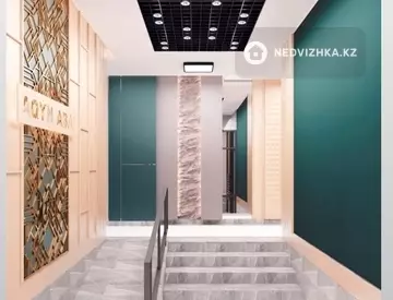 1-комнатная квартира, этаж 2 из 9, 40 м²