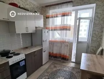 1-комнатная квартира, этаж 3 из 7, 39 м²