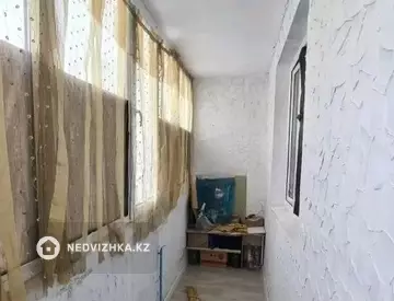 1-комнатная квартира, этаж 3 из 7, 39 м²