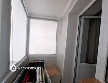 1-комнатная квартира, этаж 5 из 6, 39 м²