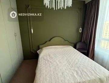 3-комнатная квартира, этаж 15 из 16, 87 м²