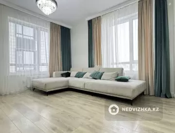 3-комнатная квартира, этаж 18 из 18, 111 м²