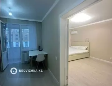 1-комнатная квартира, этаж 11 из 17, 35 м²