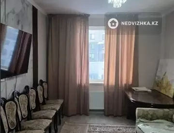 2-комнатная квартира, этаж 4 из 9, 58 м²