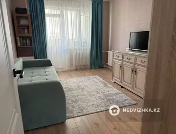 2-комнатная квартира, этаж 2 из 9, 69 м²