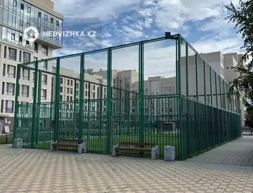 2-комнатная квартира, этаж 2 из 9, 62 м²