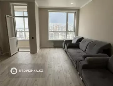 1-комнатная квартира, этаж 9 из 9, 36 м²