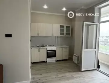 1-комнатная квартира, этаж 9 из 9, 36 м²