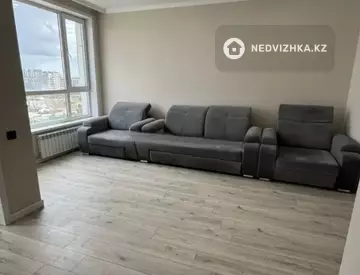 1-комнатная квартира, этаж 9 из 9, 36 м²