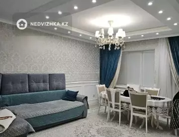3-комнатная квартира, этаж 4 из 9, 95 м²
