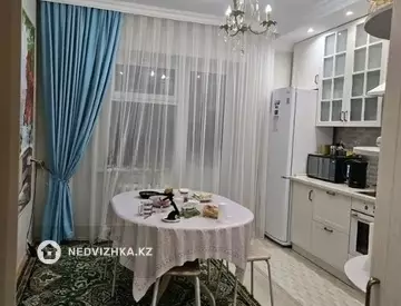 3-комнатная квартира, этаж 4 из 9, 95 м²