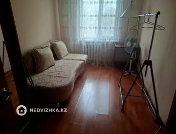 2-комнатная квартира, этаж 4 из 4, 46 м², на длительный срок