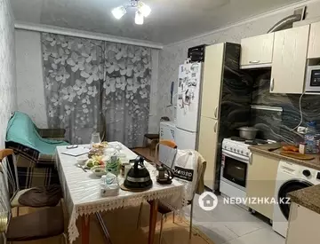 2-комнатная квартира, этаж 1 из 5, 45 м²