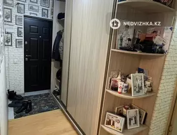 2-комнатная квартира, этаж 1 из 5, 45 м²