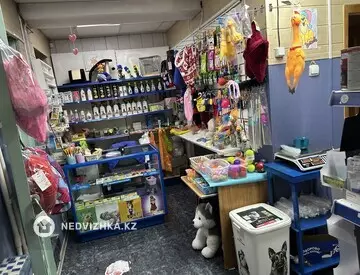 Торговое помещение, этаж 1 из 1, 45 м², на длительный срок