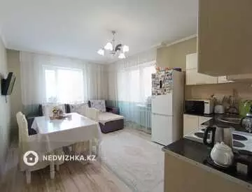 3-комнатная квартира, этаж 14 из 14, 77 м²
