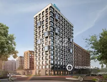 1-комнатная квартира, этаж 4 из 9, 37 м²