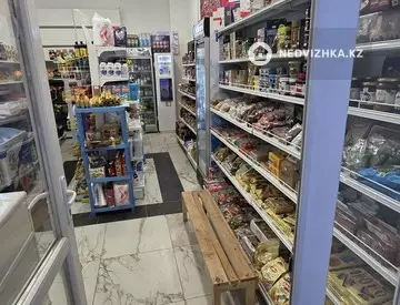 Торговое помещение, этаж 1 из 10, 30 м²