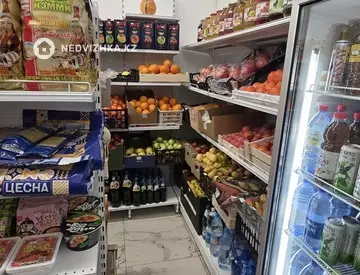 Торговое помещение, этаж 1 из 10, 30 м²