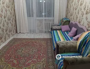 2-комнатная квартира, этаж 3 из 5, 48 м², на длительный срок