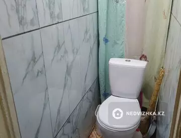 2-комнатная квартира, этаж 3 из 5, 48 м², на длительный срок