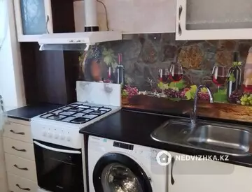 2-комнатная квартира, этаж 5 из 5, 44 м², на длительный срок