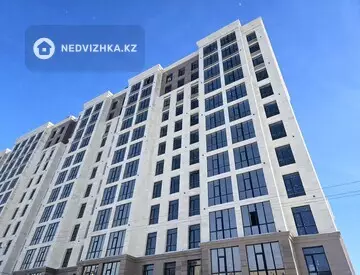 2-комнатная квартира, этаж 11 из 12, 54 м²