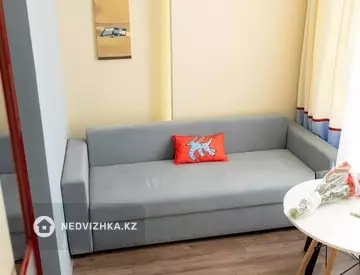 3-комнатная квартира, этаж 17 из 18, 40 м²