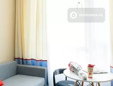 3-комнатная квартира, этаж 17 из 18, 40 м²