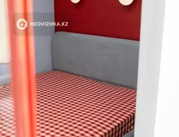 3-комнатная квартира, этаж 17 из 18, 40 м²