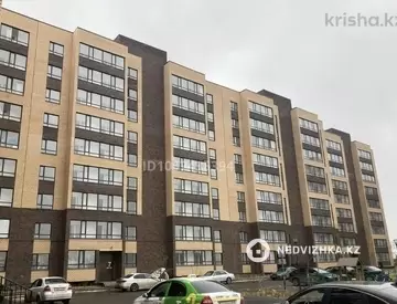 1-комнатная квартира, этаж 5 из 9, 38 м²