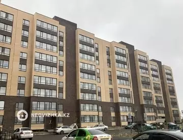 1-комнатная квартира, этаж 5 из 9, 38 м²