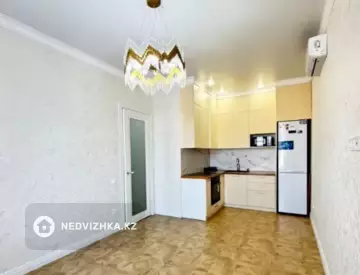 1-комнатная квартира, этаж 10 из 10, 38 м²