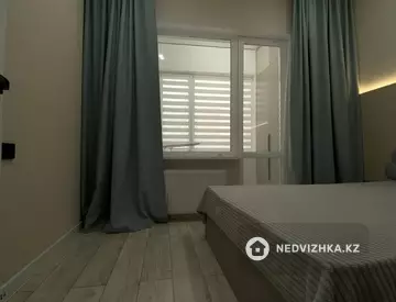 2-комнатная квартира, этаж 1 из 9, 39 м²