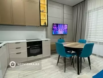 2-комнатная квартира, этаж 1 из 9, 39 м²