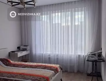 4-комнатная квартира, этаж 8 из 9, 90 м²